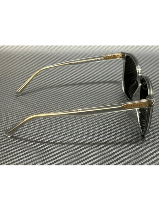 New Coach Women Transparent Dove Sunglasses 58-16-150 main image 4